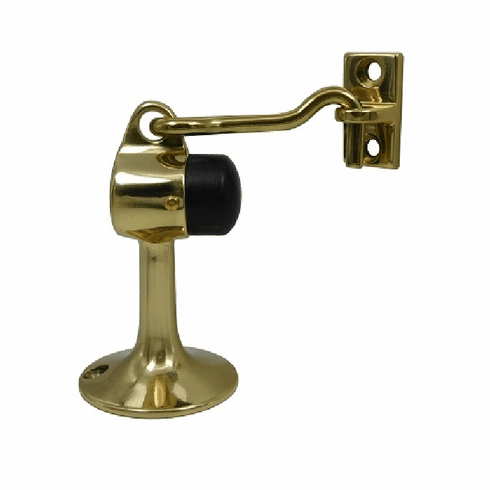 DON 1473-605 Don-Jo Floor Stop W/Holder