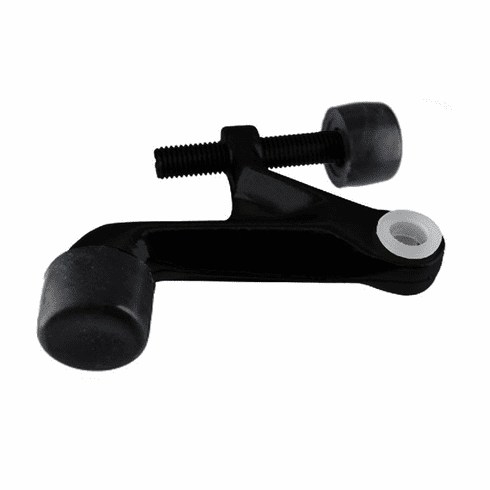 DON 1505-622 Hinge Pin Door Stop W/ Black Tips