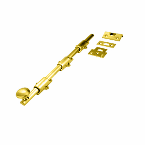 DON 1630-605 Dutch Door Bolt