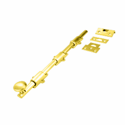 DON 1638-605 Don-Jo Dutch Door Bolt 605