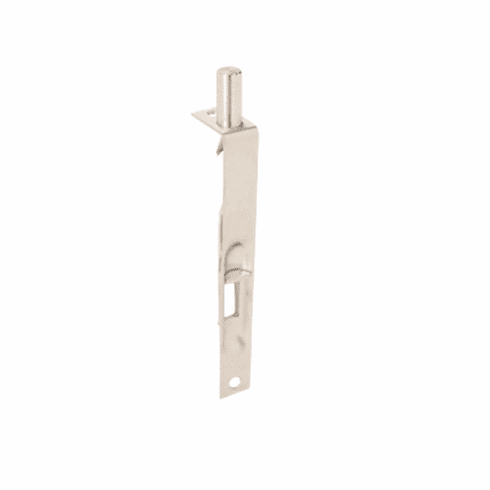 DON 1640-619 Don-Jo 6 X 3/4 Flush Bolt