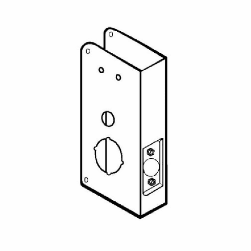 DON 23-S-CW Don-Jo 5 X 9 Wrap-Codelock Cl5010