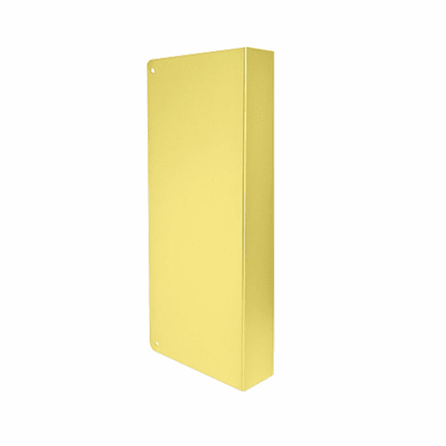 DON 40-CW-PB Bllank Wrap Around X Trim Screws