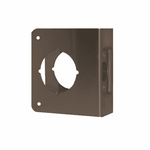 DON 51-CW-10B Wrap 23/8 Backset 13/8 Door