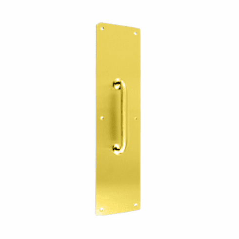DON 7010-605 Don-Jo 3-1/2 X 15 Pull Plate