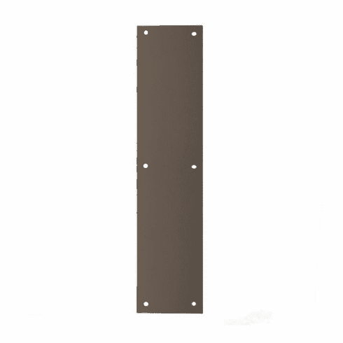DON 72-613 Don-Jo 6 X 16 Door Push 613