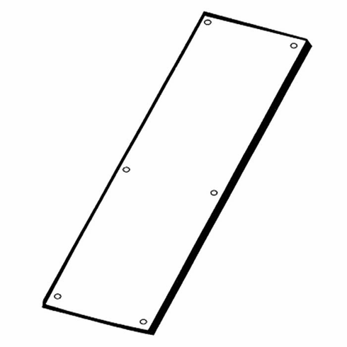 DON 72-628 16 X 6 Push Plate
