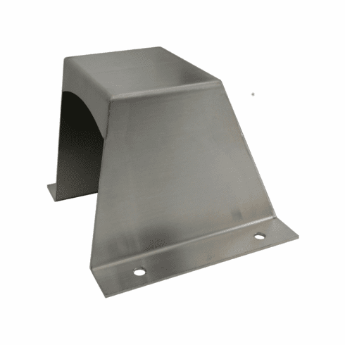 DON 84-630 Panic Device End Protector