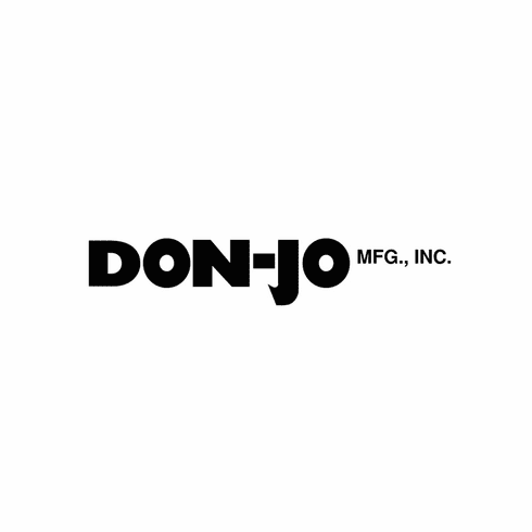 DON 90-8X34-622 Jo Kick Plate 8 X 34 .050 Metal