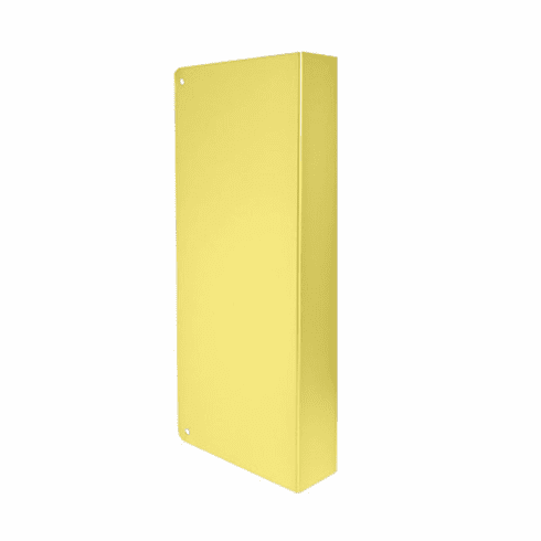 DON 90-PB-CW Don-Jo 1-3/4 Door, 5X12 Blank Wrap