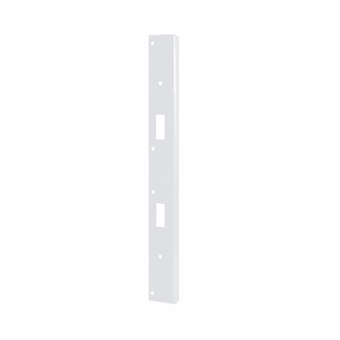 DON AST-21346-WH Don-Jo Double Hole Ve