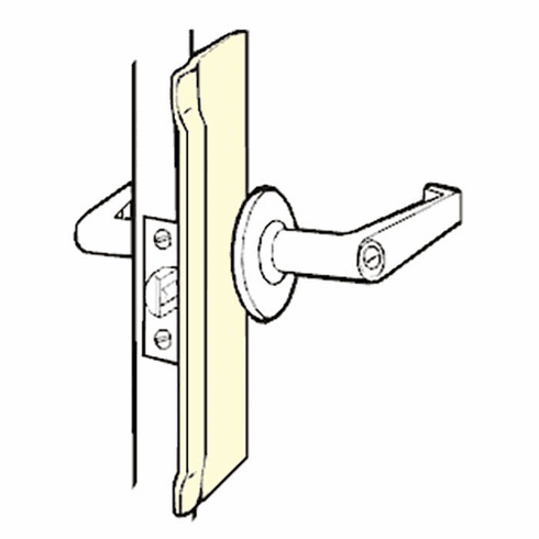 DON BLP-207-DU Latch Guard