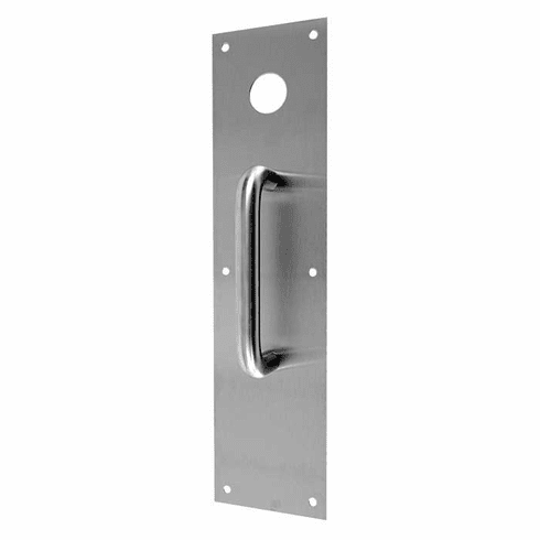 DON CFC-7115-630 Pull Plate W/Cyl Hole 4X16
