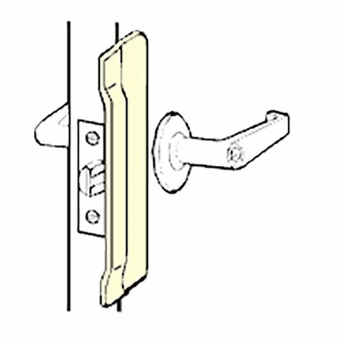 DON CLP-110-630 Latch Protector 2 1/8 X 10
