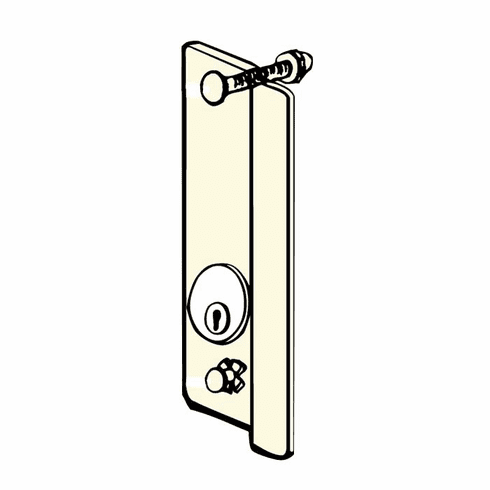 DON GLP-307-SL-LHR Latch Protector