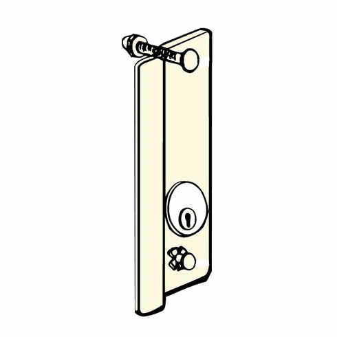 DON GLP-307-SL-RHR Latch Protector