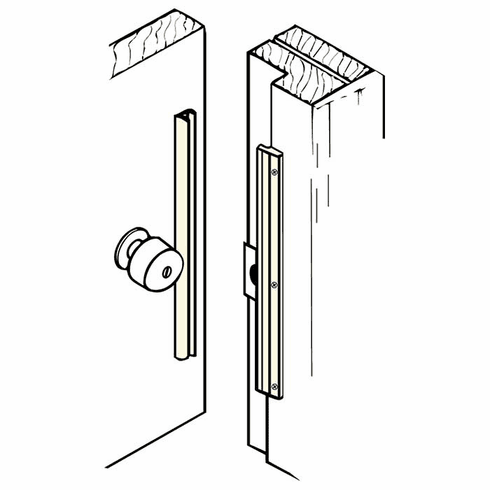 DON ILP-206-DU Latch Guard