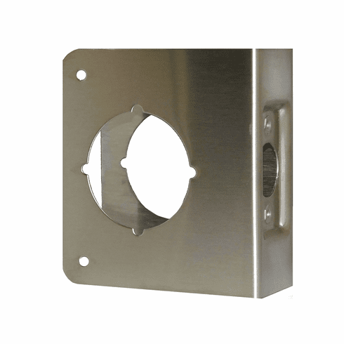 DON JO 61-CW-S 61-Cw Wrap Around For Cylindrical Lock W/ 2-1/8" Hole 61CWS 61 CW S