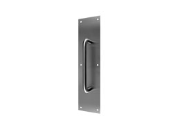 DON JO 7115-609 7115 Pull Plate W/ 3/4" Round Pull 7115609 7115 609