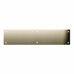 DON JO 90-8X34-609 90 Commercial Kick Plate 8" X 34" 908X34609 90 8X34 609