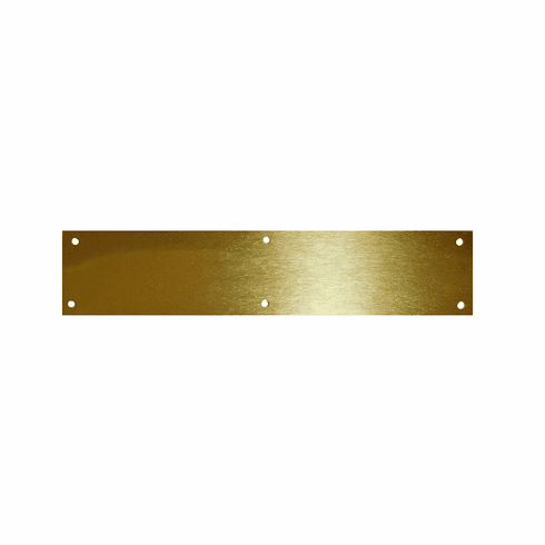 DON JO 90-8X40-605 90 Commercial Kick Plate 8" X 40" 908X40605 90 8X40 605
