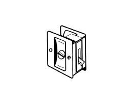DON JO PDL-101-609 Pdl-101 Pocket Door Lock PDL101609 PDL 101 609