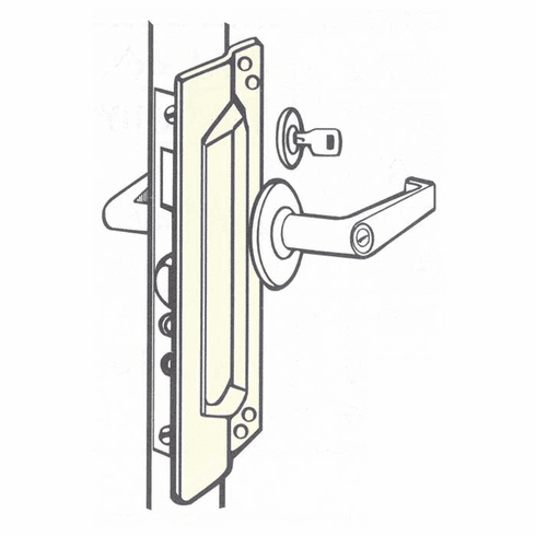 DON LP-211-BP 11 Latch Protecter