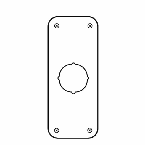 DON RP-13509-630-2 Remodeler Plate
