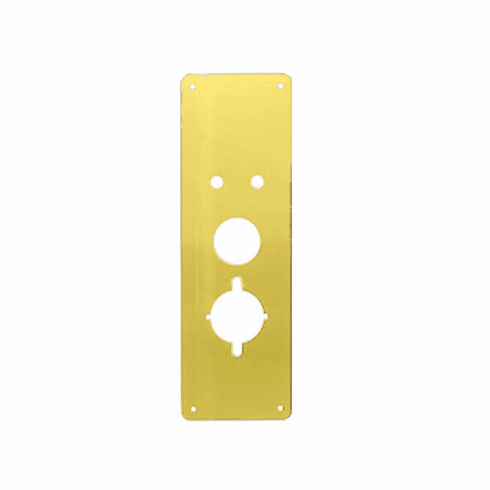DON RP-27-605 5 X 14 Remod Plt-Alarm Lock T2 & T3