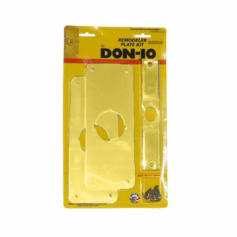 DON RPK-109-605 D-J Remodeler Plate Kit