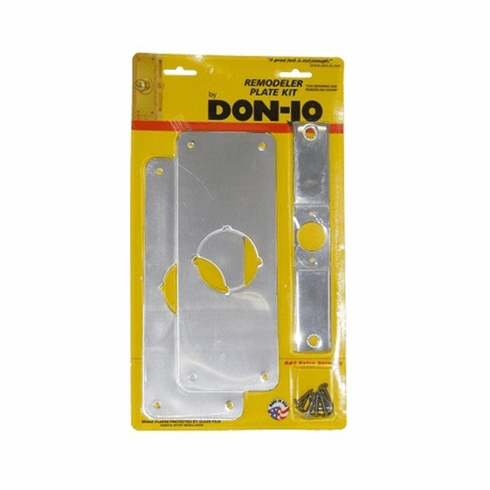 DON RPK-109-630 3-1/2 X 9 Remodeler Plate Kit