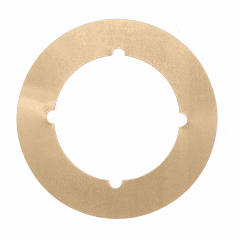 DON SP-135-612 Scar Plate 2- 1/8, 3 1/2