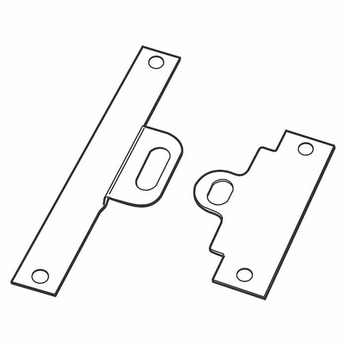 DON TL-2 Temporary Lock Plates