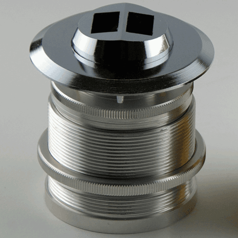 DOOR SCOPE DS-2000-AL-S Ds2000 Door Scope Viewer DS2000ALS DS 2000 AL S