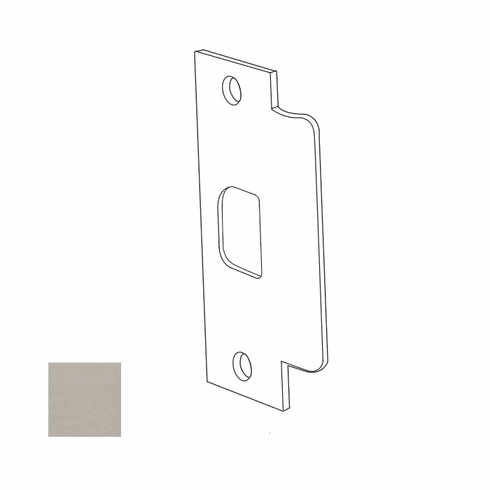 DORMA 5001-1316-630 Ansi Strike W/ Cylindrical Lock Cutout 50011316630 5001 1316 630
