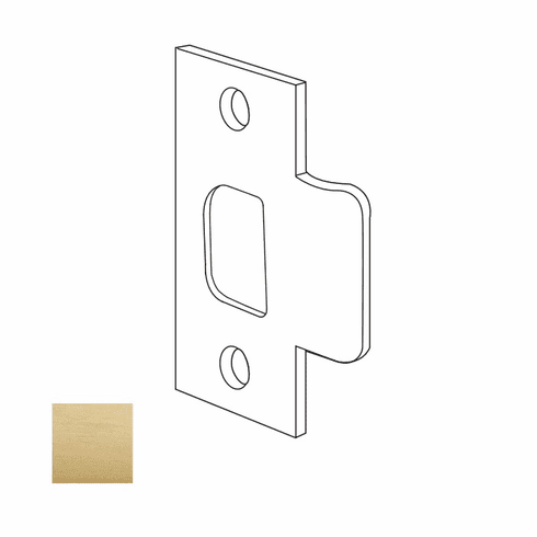 DORMA 5101-118-606 1 1/8 X 2 3/4 T-Strike 5101118606 5101 118 606