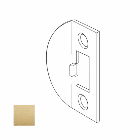 DORMA 5202-118-606 Radius Full Lip Strike 5202118606 5202 118 606