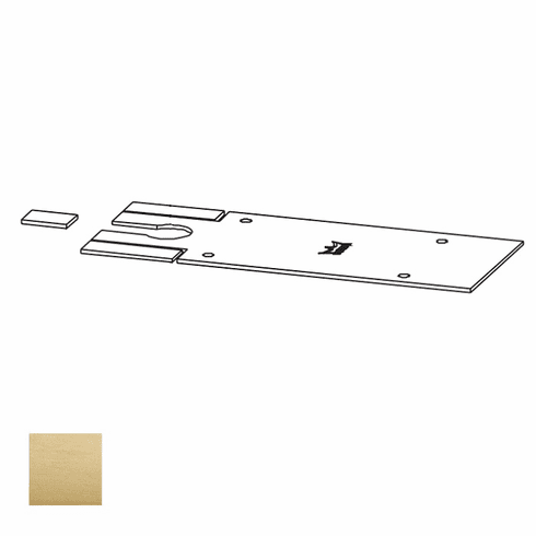 DORMA 7510-606 Dorma Bts75 Closer Floor Plate 7510606 7510 606