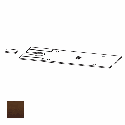 DORMA 7510-613 Dorma Bts75 Closer Floor Plate 7510613 7510 613