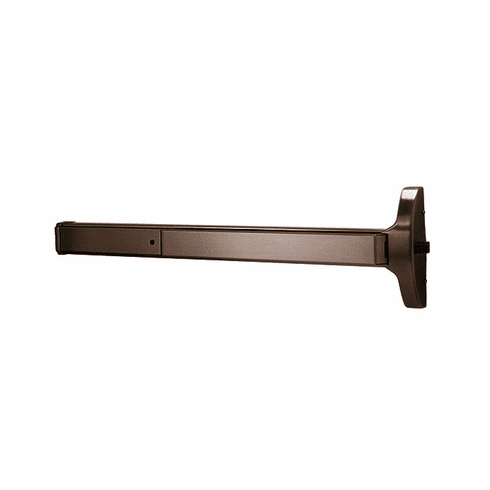 DORMA 9700BB-613 9700 Series Narrow Stile Rim Exit Device 9700BB613 9700BB 613
