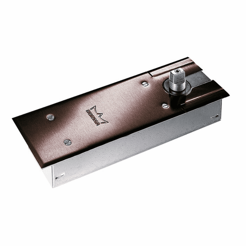 DORMA BTS75VA-105-74010-613 Dorma Floor Closer X 105 Deg Ho BTS75VA10574010613 BTS75VA 105 74010 613