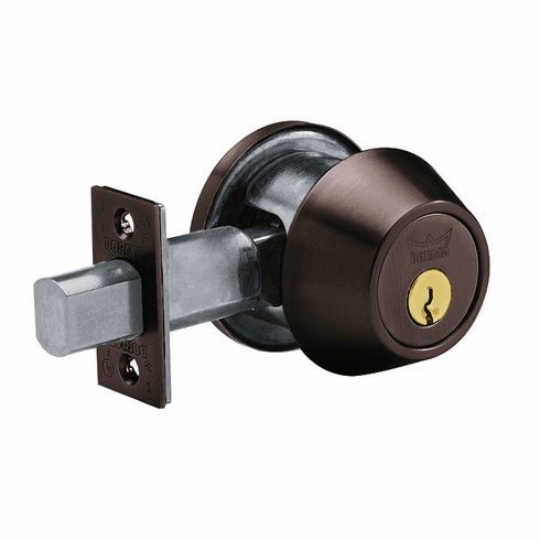 DORMA D863D-613-KD D860 Series Grade 1 Dead Bolt D863D613KD D863D 613 KD