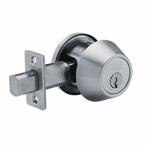 DORMA D863D-626-KD D860 Series Grade 1 Dead Bolt D863D626KD D863D 626 KD
