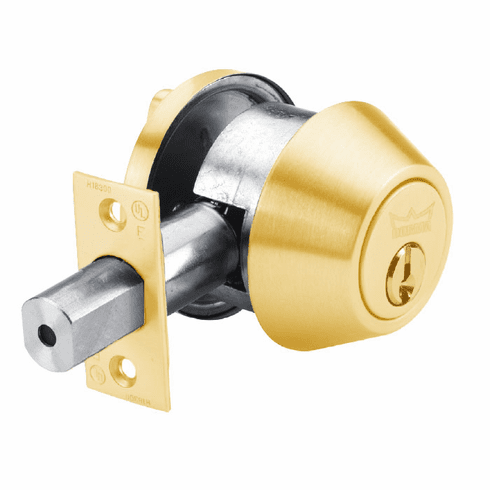 DORMA DB662D-605-KD Db660 Series Grade 2 Dead Bolt DB662D605KD DB662D 605 KD