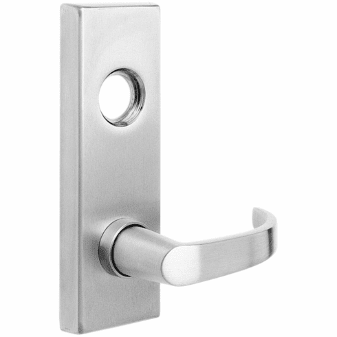 DORMA YC08-630 Yc08 Wide Stile Exit Device Lever Trim YC08630 YC08 630