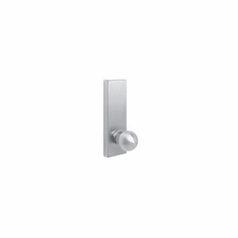 DORMA YK23-613 Dorma Dev Escutcheon Trim X Knob YK23613 YK23 613