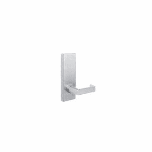 DORMA YR23M-630 Dorma Dev Escutcheon Trim X Rectangular Lever YR23M630 YR23M 630
