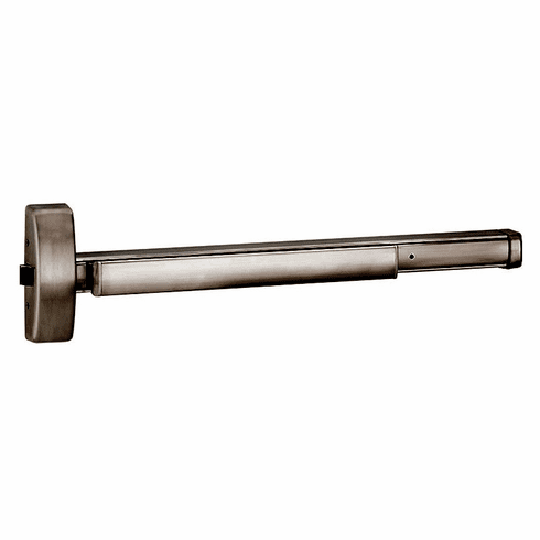 DORMAKABA 2108-613-48 48 Wide Stile Rim Device Rhr/Lhr