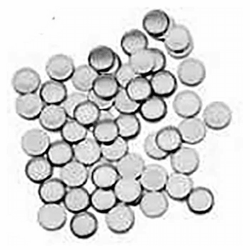 DORMAKABA 21C Bestcore Caps X 500 Per Pkg