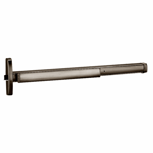 DORMAKABA 2408-613-36 36 Narrow Stile Rim Device Rhr/Lhr